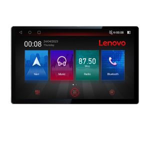 Navigáció Honda Civic 2016-2020 K-669 Lenovo PRO 4+64 13 hüvelykes 2K android 4G DSP gps internet