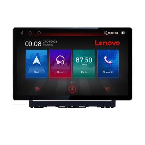 Navigáció Fiat Albea 2009-2014 K-Albea Lenovo PRO 4+64 13 hüvelykes 2K android 4G DSP gps internet