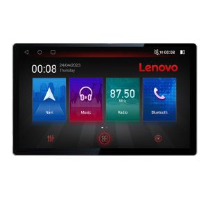 Navigáció Seat Altea 2005-2014 Lenovo PRO 4+64 13 hüvelykes 2K android 4G DSP gps internet készlet-altea