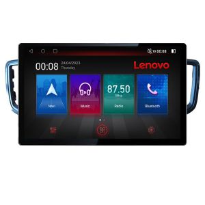 Edonav dedikált navigáció VW Amarok Lenovo PRO 4+64 13 hüvelykes 2K android 4G DSP gps internet KIT-amarok