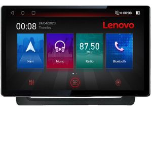 Navigáció Mitsubishi ASX 2020 K-asx2020 Lenovo PRO 4+64 13 hüvelykes 2K android 4G DSP gps internet a
