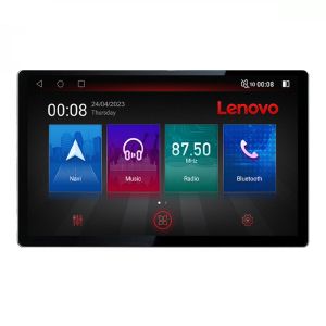 Navigáció Seat Ateca Lenovo PRO 4+64 13 hüvelykes 2K android 4G DSP gps internet 8Core