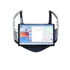 Navigatie dedicata Chevrolet Cruze 2013- N-1267 Edonav ecran 13" 1K 4+64 Android Waze USB Navigatie 4G 360 Toslink Youtube Rad