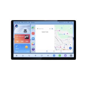 Navigatie dedicata Hyundai I30 2011-2016 Edonav ecran 13" 1K 4+64 Android Waze USB Navigatie 4G 360 Toslink Youtube Radio KIT-