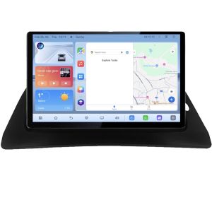 Navigatie dedicata Renault Kangoo  Edonav ecran 13" 1K 4+64 Android Waze USB Navigatie 4G 360 Toslink Youtube Radio kit-Kangoo