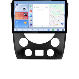 Navigatie dedicata Ssangyong rexton 2013-2016 Edonav ecran 13" 1K 4+64 Android Waze USB Navigatie 4G 360 Toslink Youtube Radio