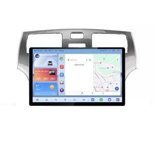 Navigatie dedicata Lexus ES  2001-2006 Edonav ecran 13" 1K 4+64 Android Waze USB Navigatie 4G 360 Toslink Youtube Radio KIT-ES