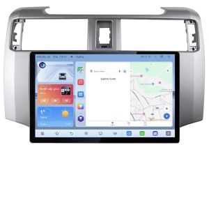 Navigatie dedicata Edonav Toyota 4runner 2009-2019, Ecran 1K QLED 13",Octacore,4Gb RAM,64Gb Hdd,4G,360,DSP,Carplay,Bluetooth