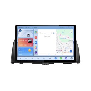 Navigatie Kia Optima 2016- Manual Qled 1K Octa Core 4+64 LTE 4G DSP Wifi 5Ghz android auto carplay radio gps internet EDT-E413V3