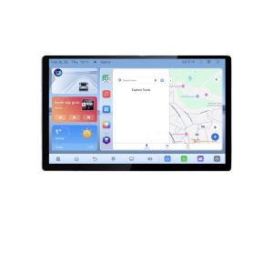 Navigatie Volvo XC90 2002-2014 Qled 1K Octa Core 4+64 LTE 4G DSP Wifi 5Ghz android auto carplay radio gps internet Kit-+EDT-E413V3+KIT-10-9