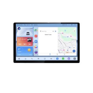 Navigatie VW Passat B5  Qled 1K Octa Core 4+64 LTE 4G DSP Wifi 5Ghz android auto carplay radio gps internet kit-b5-v2+EDT-E413V3