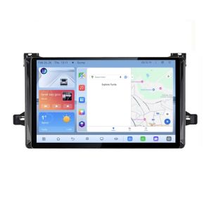 Navigatie Toyota Urbancruiser 2009-2014 Quad Core Edonav ecran 13" 1K 4+64 Android Waze USB Navigatie 4G 360 Toslink Youtube Radio
