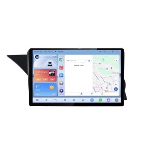 Navigatie Mercedes GLK 2008-2011 NTG4 Edotec 4+64 1K 13 inch qled android 4G DSP gps internet  Kit-glk-ntg4