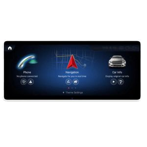 Navigatie Mercedes Clasa S W221 2006-2009 EDT-B1094-N3 cu Android GPS Bluetooth Internet 4GB ram 32GB stocare NTG3