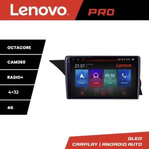 Navigatie Mercedes GLK NTG4 2008-2012 Octa Core cu Android Radio Bluetooth Internet GPS WIFI DSP 4+32GB 4G RESIGILAT