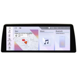 Navigatie BMW Seria 3 F30 2011-2015 NBT Android ecran 10.25" 4+32 4G BT