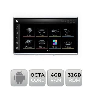 Navigatie dedicata Audi A6 / A7 2012-2015 EDT-A6-4G cu Android GPS Bluetooth Internet