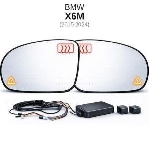 Senzor unghi mort BMW X6M 2015-2024 — oglindă dedicată