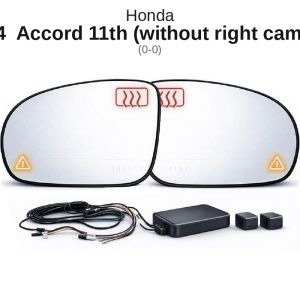 Senzor unghi mort Honda 2024  Accord 11th (without right camera)  — oglindă dedicată