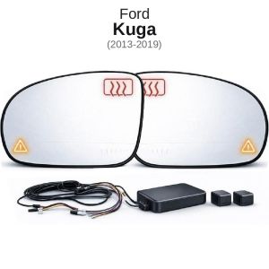 Senzor unghi mort Ford Kuga 2013-2019 — oglindă dedicată