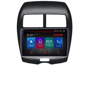 Navigatie MITSUBISHI ASX 2013-2017 Kit-026 8 core QLED Qualcomm 4+64 360 Android Waze USB Navigatie Internet Youtube Radio