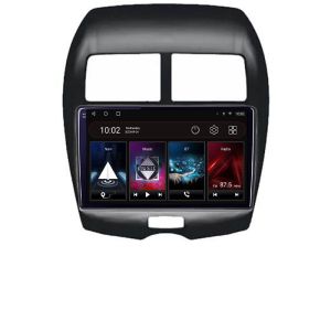 Navigatie MITSUBISHI ASX 2013-2017 Kit-026 4+64 GB Android Waze USB Navigatie Internet Youtube Radio