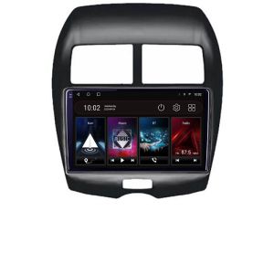 Navigatie MITSUBISHI ASX 2013-2017 Kit-026 8 core QLED 2K 8+256 360 Android Waze USB Navigatie Internet Youtube Radio