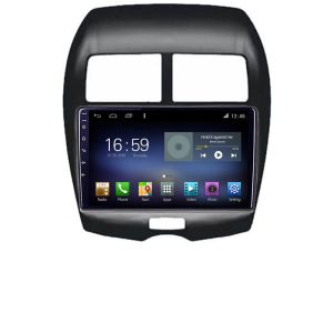 Navigatie MITSUBISHI ASX 2013-2017 F-026 Octa Core cu Android Radio Bluetooth Internet GPS WIFI DSP 8+128GB 4G