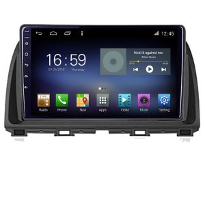 Navigatie MAZDA CX-5 2012- Manual F-212 Octa Core cu Android Radio Bluetooth Internet GPS WIFI DSP 8+128GB 4G