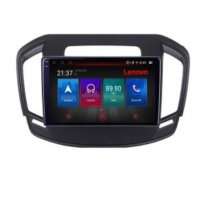 Navigatie Opel Insignia 2014-2016 E-338 Octa Core cu Android Radio Bluetooth Internet GPS WIFI DSP 4+64GB 4G ecran 10"
