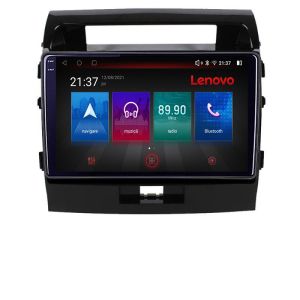 Navigatie TOYOTA Land Cruiser L200 E-381 Octa Core cu Android Radio Bluetooth Internet GPS WIFI DSP 4+64GB 4G RESIGILAT