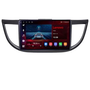 Navigatie Honda CRV 2012-2016 M-469 Octa Core Android Radio Bluetooth GPS WIFI/4G DSP 2K 8+128GB 360 Toslink