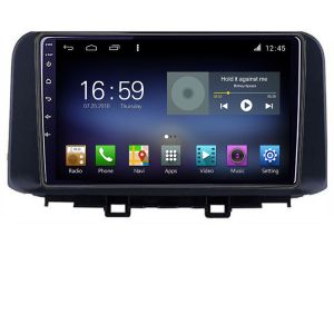 Navigatie Hyundai Kona F-1058 Octa Core cu Android Radio Bluetooth Internet GPS WIFI DSP 8+128GB 4G