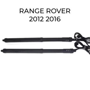 Sistem de ridicare și închidere portbagaj automat din buton și cheie Range Rover 2012-2016