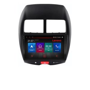 Navigatie Mitsubishi ASX gen 1 2010-2012, Lenovo Ultra Original, Qualcomm 8-Core, 4G, Camera 360, CarPlay Wireless, 4+64GB, 10.1"