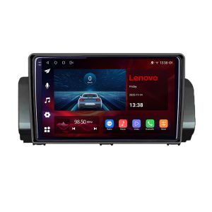 Navigatie Dacia Jogger / Logan gen 3 / Sandero gen 3 2020-, Lenovo Ultra Original, Qualcomm 8-Core, 4G, Camera 360, CarPlay Wireless, 4+64GB, 9"