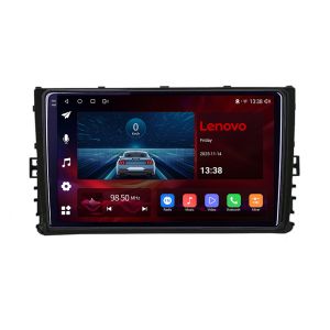 Navigatie Toyota Auris gen 2 E180 2012-2017, Lenovo Ultra Original, Qualcomm 8-Core, 4G, Camera 360, CarPlay Wireless, 4+64GB, 9"