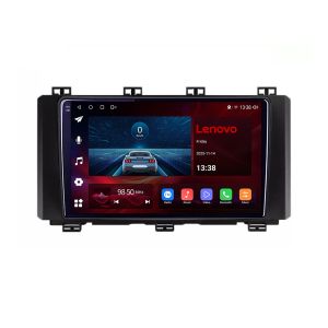 Navigatie Toyota Auris gen 2 E180 2012-2017, Lenovo Ultra Original, Qualcomm 8-Core, 4G, Camera 360, CarPlay Wireless, 4+64GB, 9"