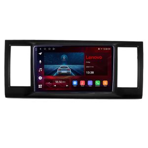 Navigatie Volkswagen Caravelle 2015-, Lenovo Ultra Original, Qualcomm 8-Core, 4G, Camera 360, CarPlay Wireless, 4+64GB, 9"