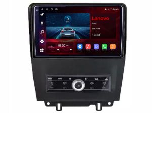 Navigatie Ford Mustang gen 5 2005-2014, Lenovo Ultra Original, Qualcomm 8-Core, 4G, Camera 360, CarPlay Wireless, 4+64GB, 10.1"