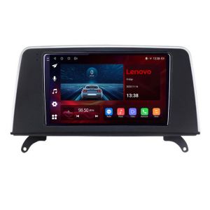 Navigatie BMW X5 E70 / X6 E71 2007-2009, Lenovo Ultra Original, Qualcomm 8-Core, 4G, Camera 360, CarPlay Wireless, 4+64GB, 9"