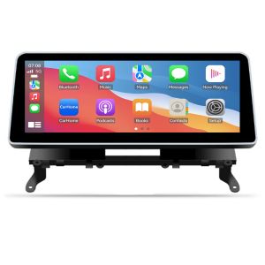Navigatie BMW Seria 5 F07 GT 2010-2012  cu ecran  10.25 inch CIC Carplay Android Auto intrare camera spate