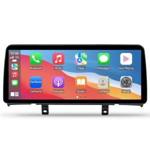 Navigatie dedicata Edotec BMW Seria 1 F20 cu ecran 10.25 inch NBT Carplay Android Auto intrare camera spate