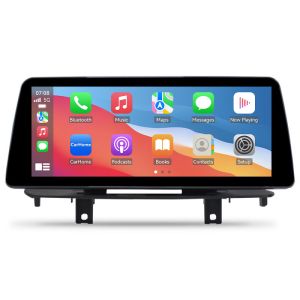 Navigatie BMW X5 X6 F15 F16 2013-2015 cu ecran 10.25 inch NBT Carplay Android Auto intrare camera spate