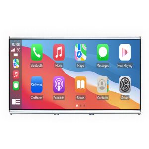 Navigatie Audi A6 A7 C7 2011-2018 RMC Carplay Android Auto camera spate ecran 9 inch
