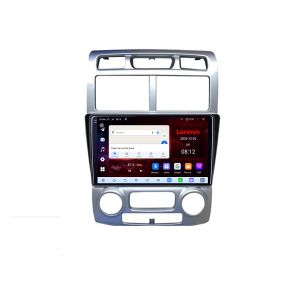 Navigatie Kia Sportage 2005-2007 Lenovo Kit-0023 8 Core 2.2 Ghz 8+128 Qled Incell 1K Android 360 Carplay DSP AHD 1080P ADAS 4G Wifi 5Ghz Bluetooth PRO