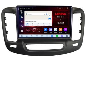 Navigatie Chrysler 200 2015-2019 8 Core 2.2 Ghz 8+128 Qled Incell 1K Android 360 Carplay DSP AHD 1080P ADAS 4G Wifi 5Ghz Bluetooth PRO
