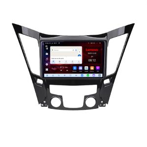 Navigatie Hyundai Sonata 2011-2015 Lenovo Kit-259 8 Core 2.2 Ghz 8+128 Qled Incell 1K Android 360 Carplay DSP AHD 1080P ADAS 4G Wifi 5Ghz Bluetooth PRO