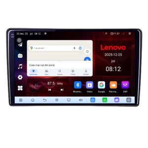 Navigatie Hyundai I40 8 Core 2.2 Ghz 8+128 Qled Incell 1K Android 360 Carplay DSP AHD 1080P ADAS 4G Wifi 5Ghz Bluetooth PRO