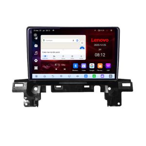 Navigatie Mazda CX5 2018-2020 Lenovo Kit-cx5 8 Core 2.2 Ghz 8+128 Qled Incell 1K Android 360 Carplay DSP AHD 1080P ADAS 4G Wifi 5Ghz Bluetooth PRO